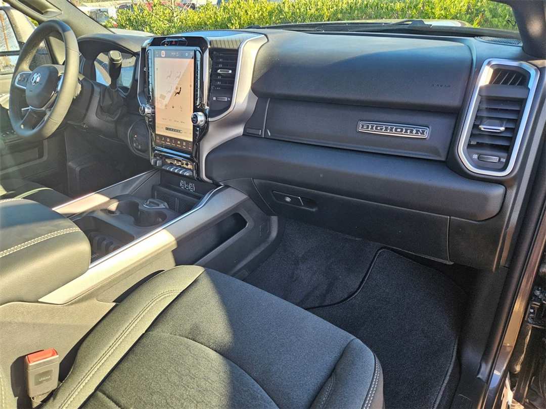 2026 Ram 2500 Big Horn - Image 36