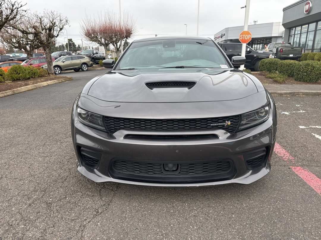 2022 Dodge Charger R/T Scat Pack Widebody - Image 2