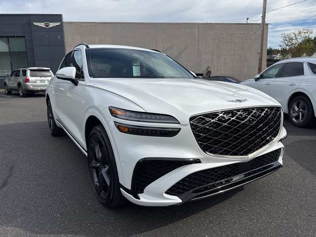2026 Genesis Gv70 3.5T Sport Prestige