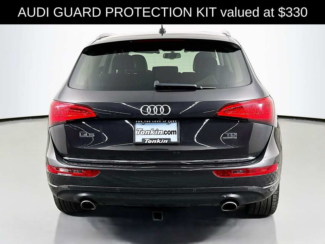 2015 Audi Q5 3.0T Premium Plus - Image 7