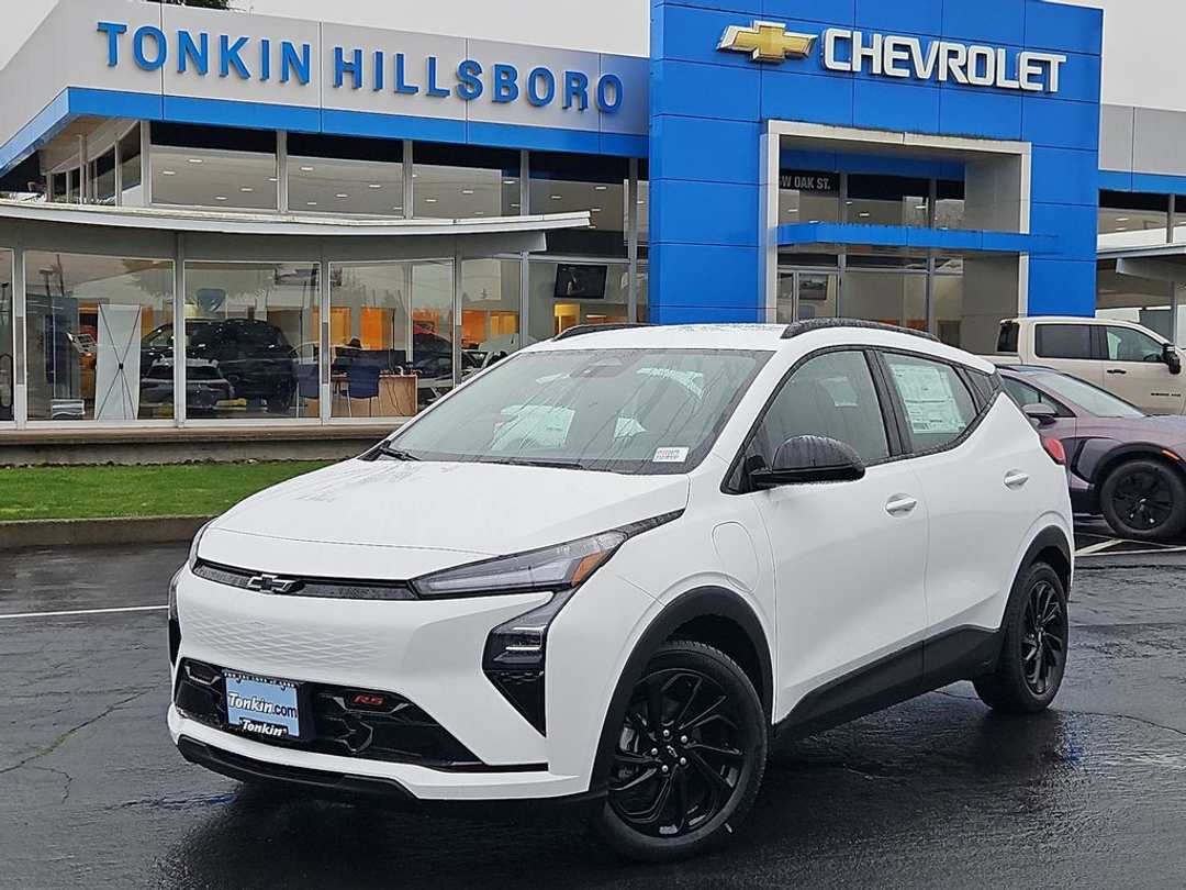 2027 Chevrolet Bolt Ev - Image 2