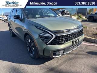 2023 Kia Sportage XLine Prestige