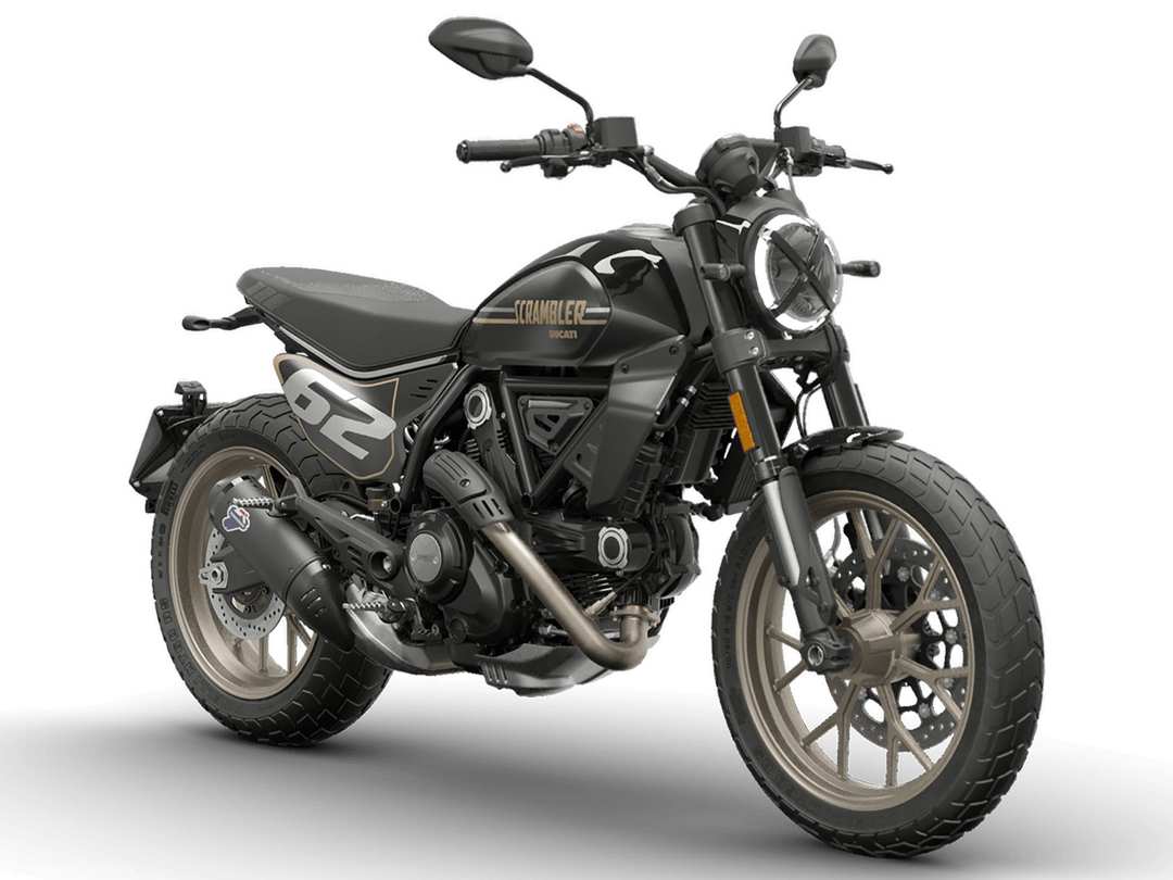 2025 Ducati Scrambler Full Throttle - Image 12
