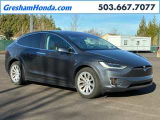 2019 Tesla Model X Standard Range