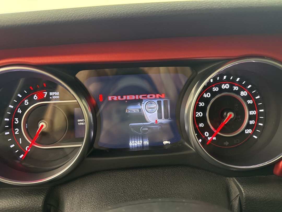 2018 Jeep Wrangler Unlimited Rubicon - Image 19
