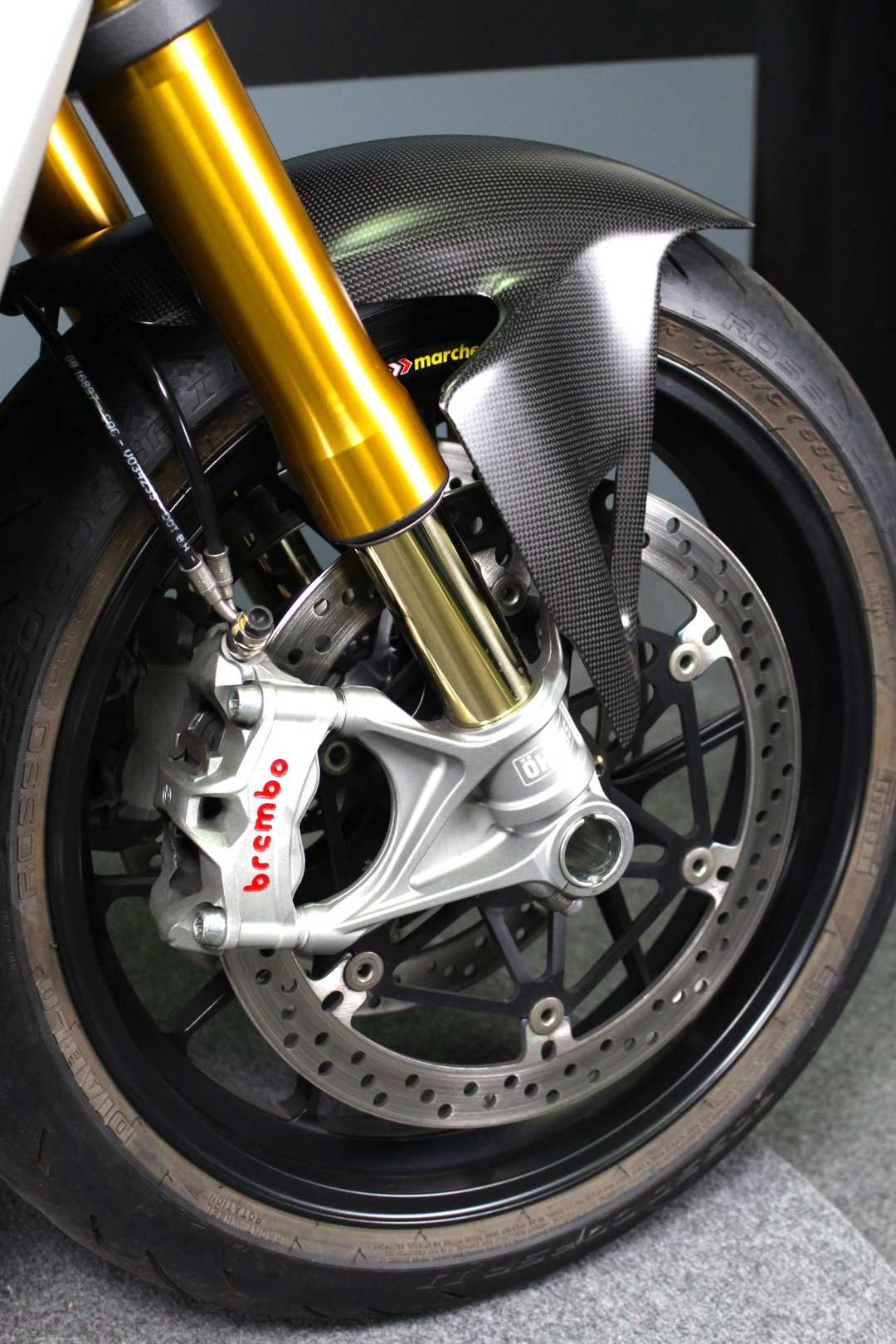 2021 Ducati Streetfighter V4 S - Image 6