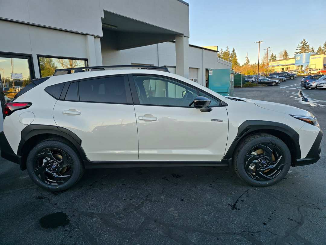2026 Subaru Crosstrek Sport - Image 3