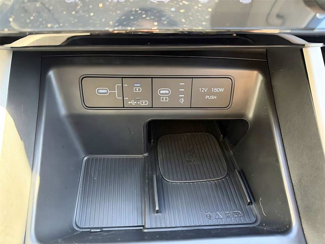 2026 Hyundai Tucson SEL Premium - Image 24