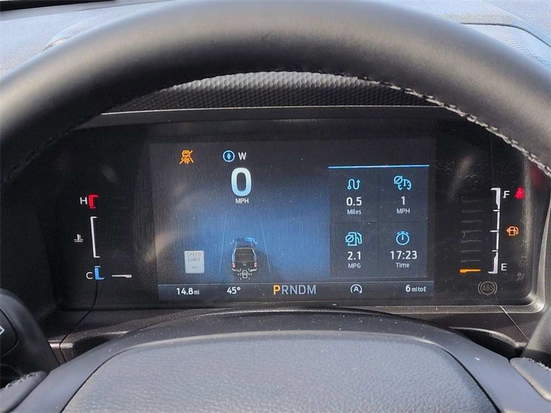 2025 Ford Ranger XLT - Image 15