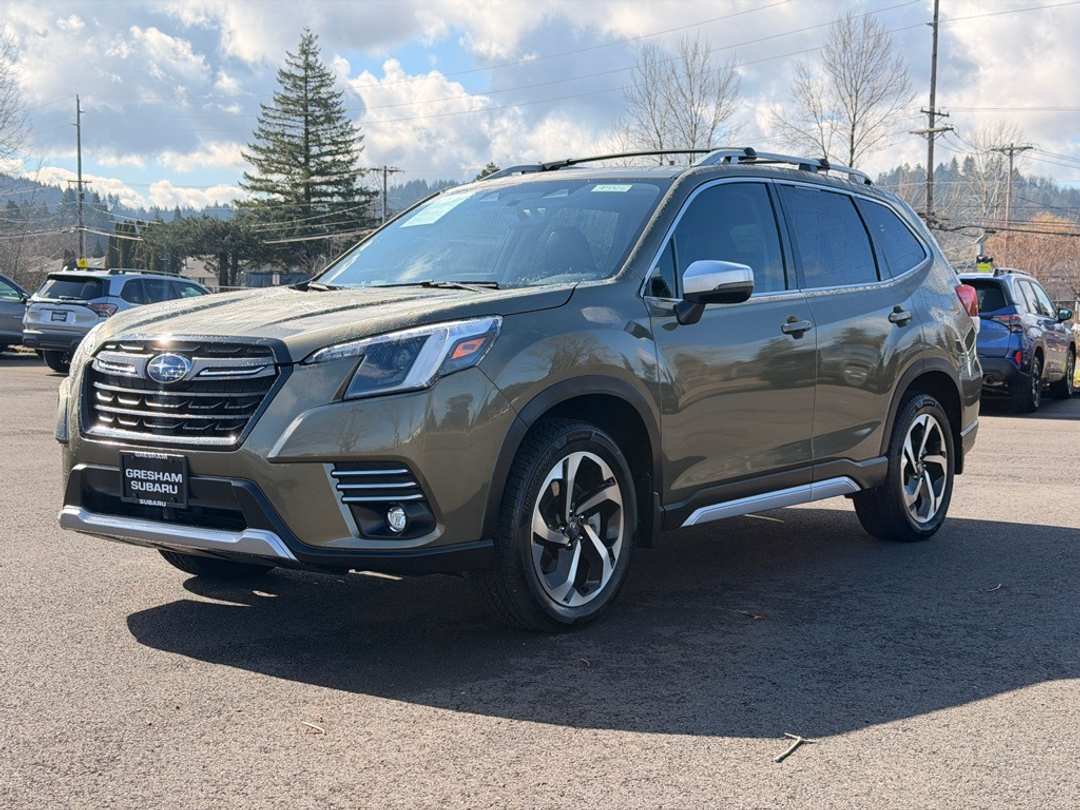 2024 Subaru Forester Touring - Image 2