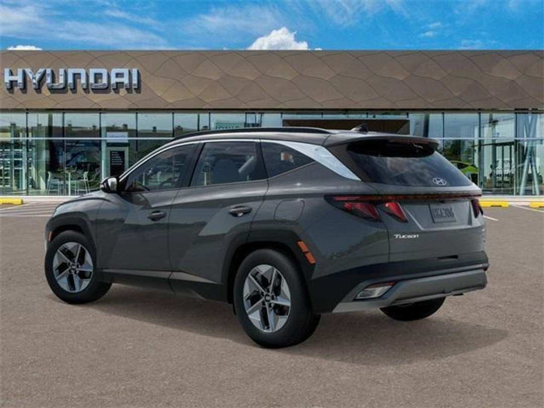 2026 Hyundai Tucson SEL - Image 5