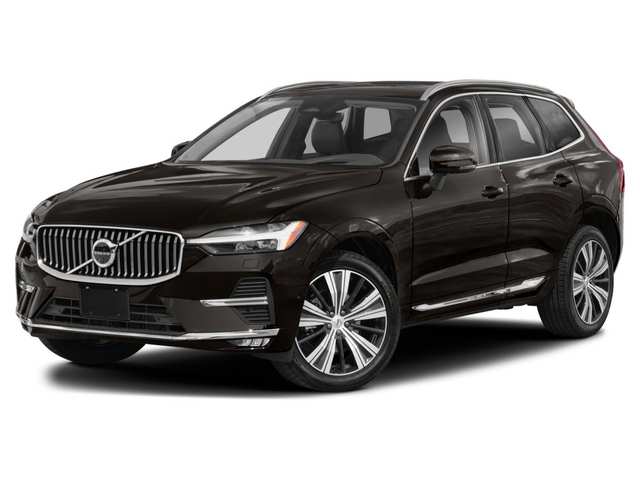 2022 Volvo Xc60 B5 Momentum
