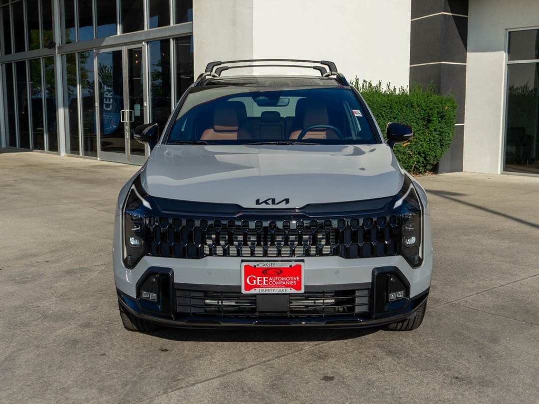 2026 Kia Sportage XLine - Image 2