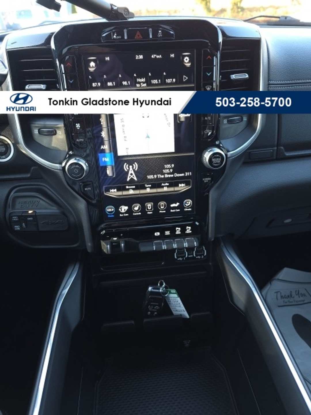 2021 Ram 2500 Laramie - Image 17