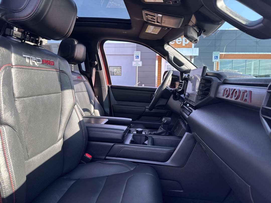 2024 Toyota Tundra TRD Pro - Image 29