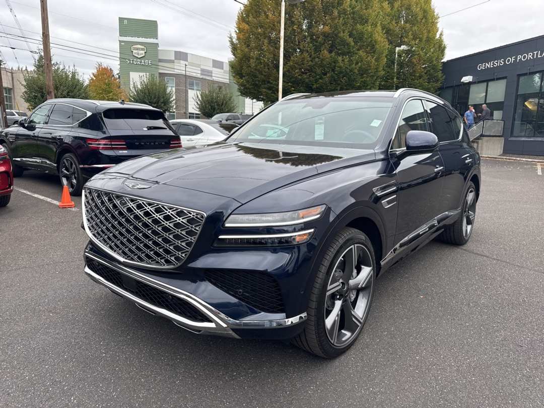 2026 Genesis Gv80 2.5T Prestige - Image 3