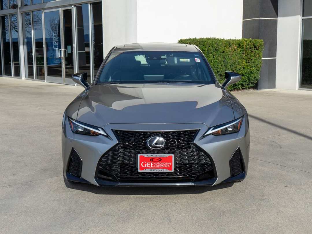 2021 Lexus Is 350 F SPORT - Image 2