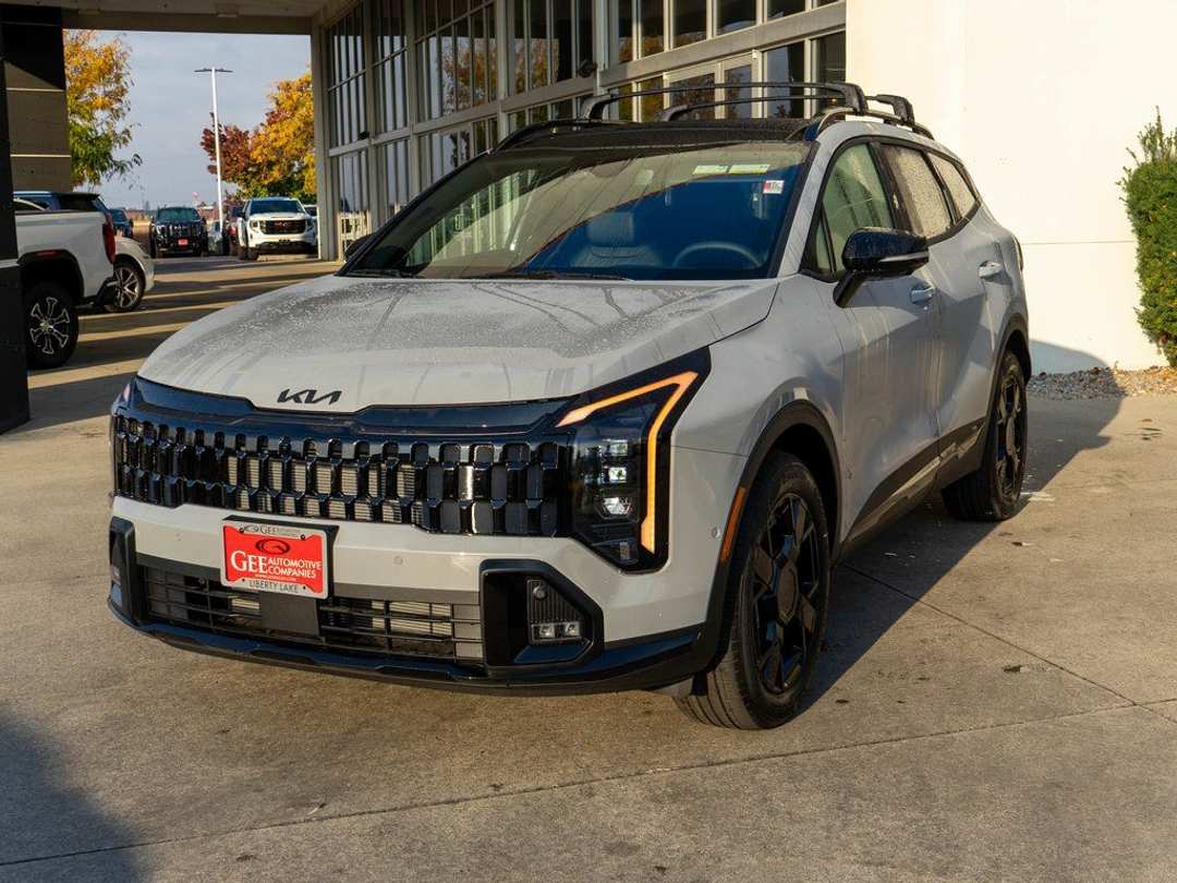 2026 Kia Sportage XLine - Image 3