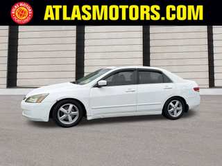 2003 Honda Accord EX