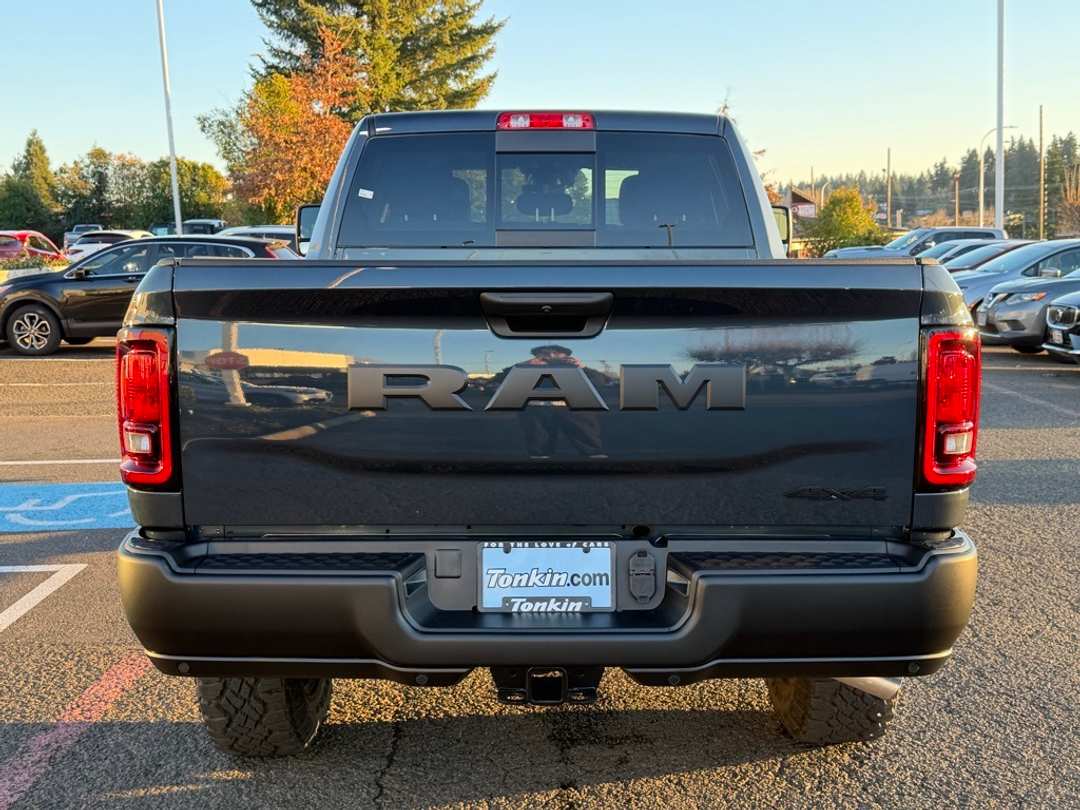 2026 Ram 2500 Tradesman - Image 7