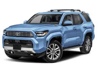 2026 Toyota 4Runner I-Force Max Limited