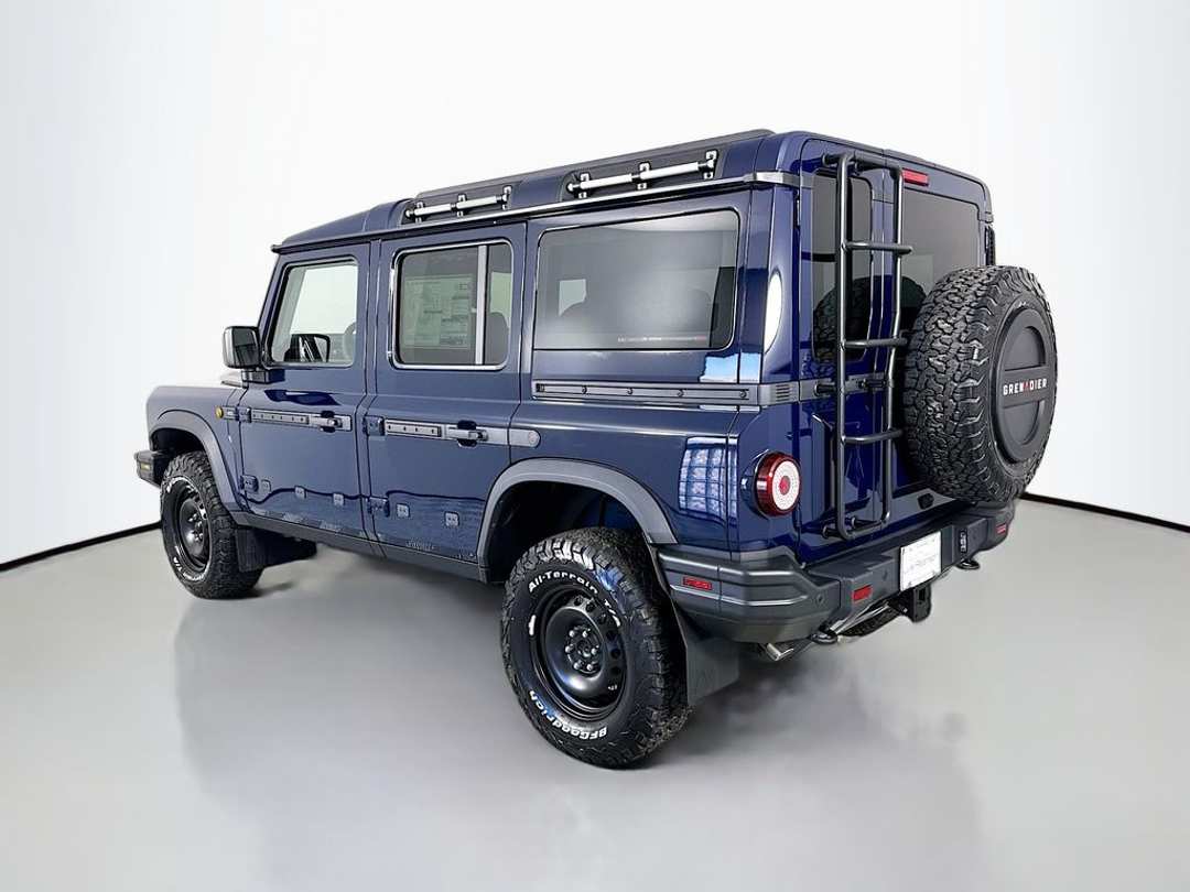 2026 INEOS Grenadier Station - Image 3