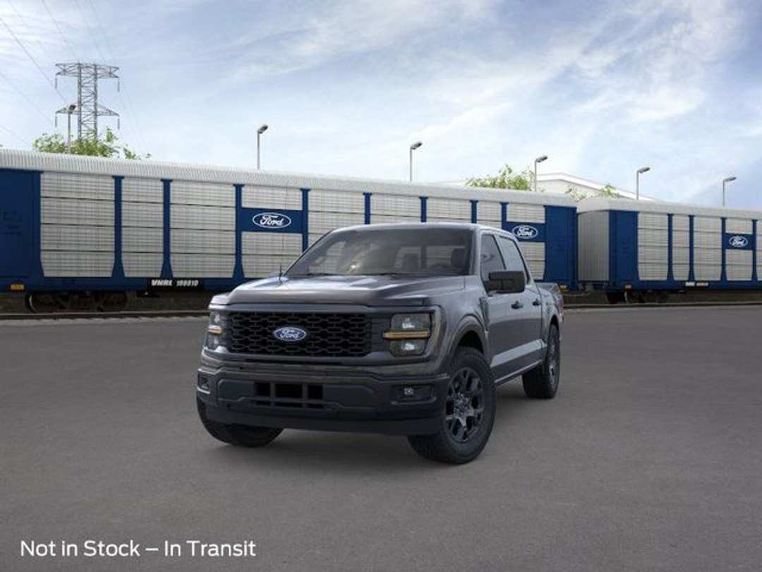 2026 Ford F-150 STX - Image 2