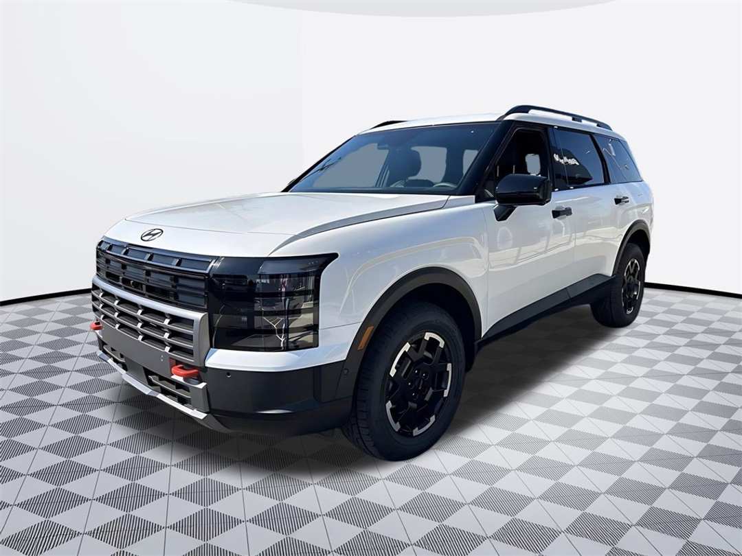 2026 Hyundai Palisade XRT Pro - Image 4