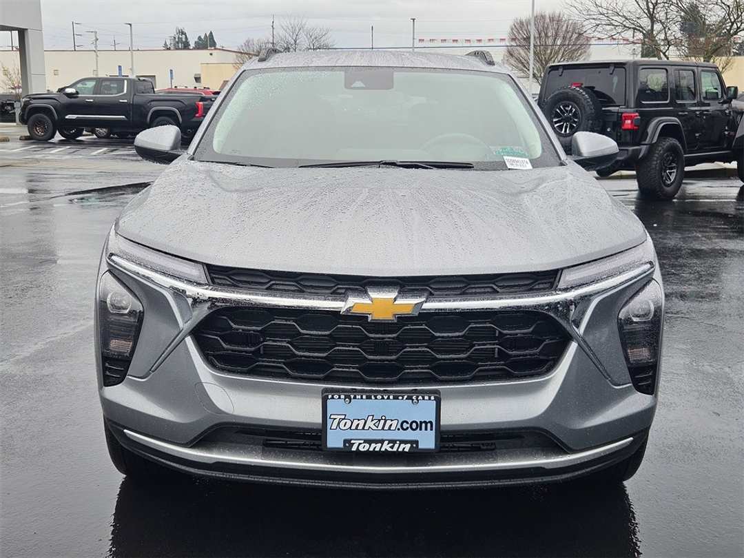 2026 Chevrolet Trax LT - Image 9