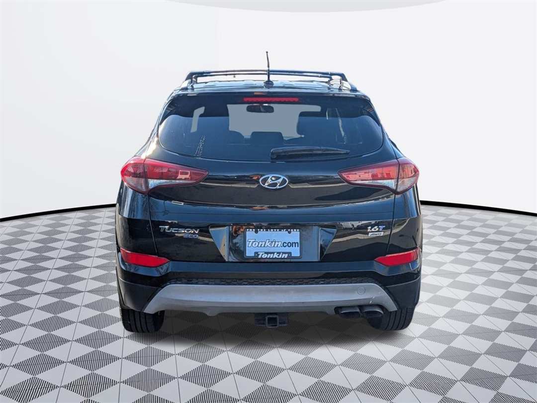 2017 Hyundai Tucson Eco - Image 4