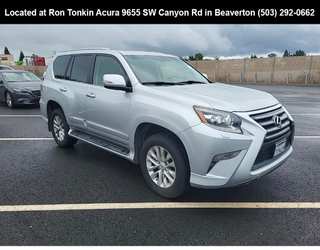 2016 Lexus GX 460