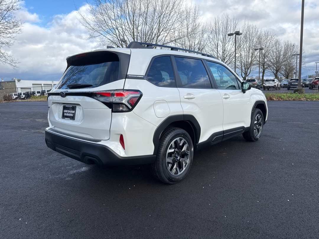 2026 Subaru Forester Premium - Image 7