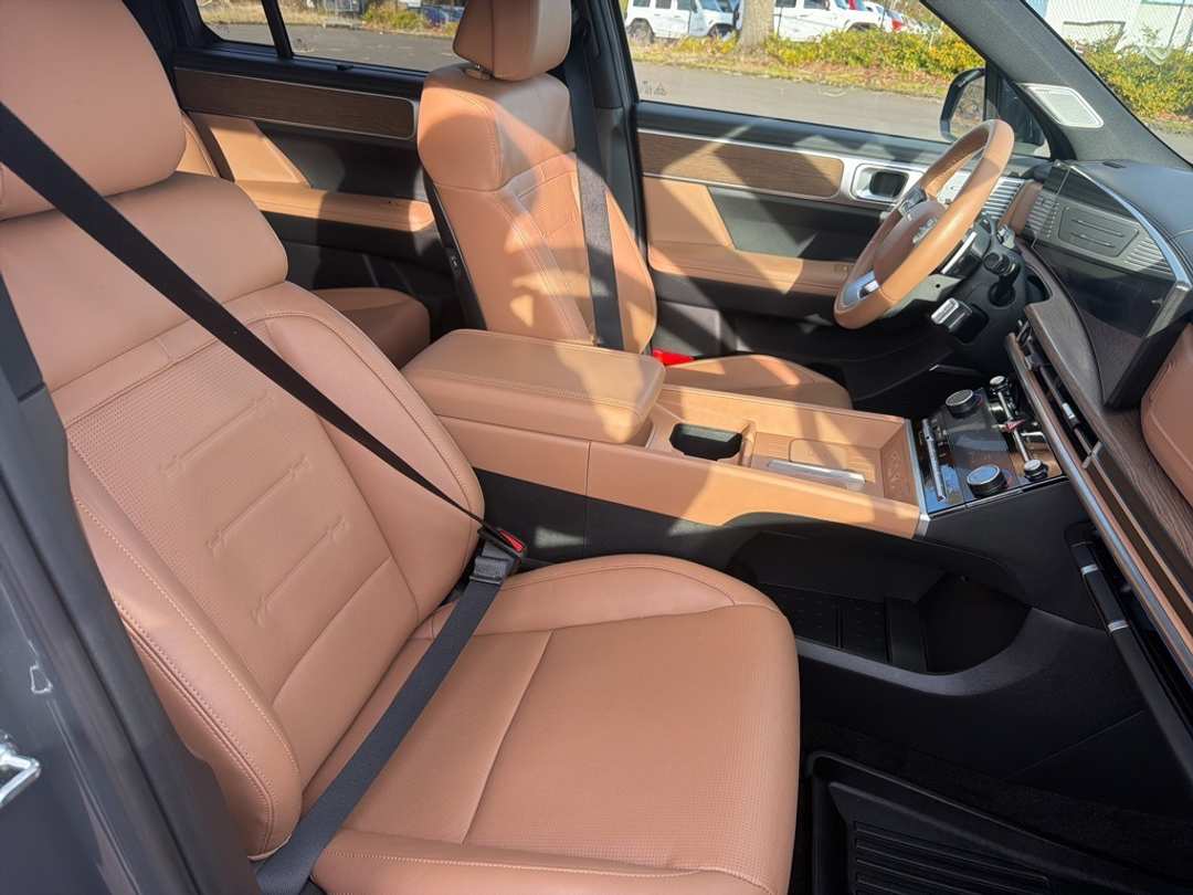 2025 Hyundai Santa Fe Limited - Image 28