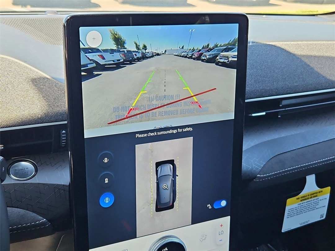 2025 Ford Mustang Mach-E GT - Image 20