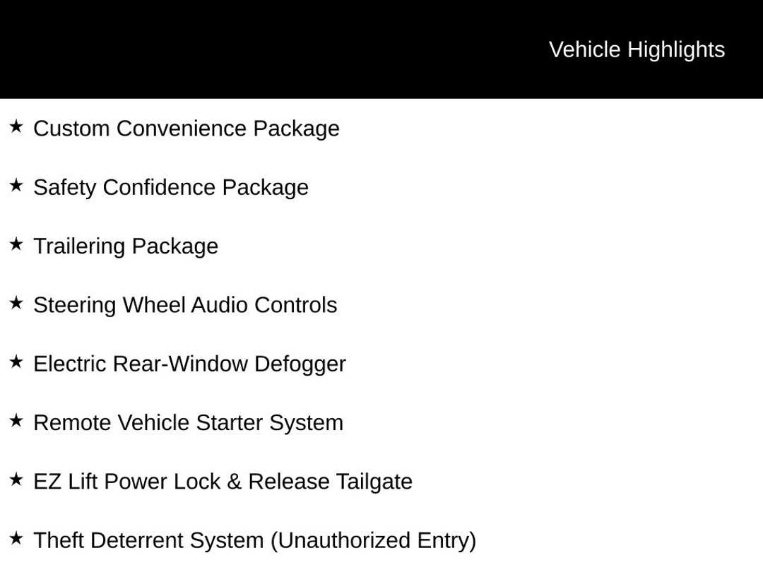 2022 Chevrolet Silverado 1500 Ltd Custom Trail Boss - Image 2