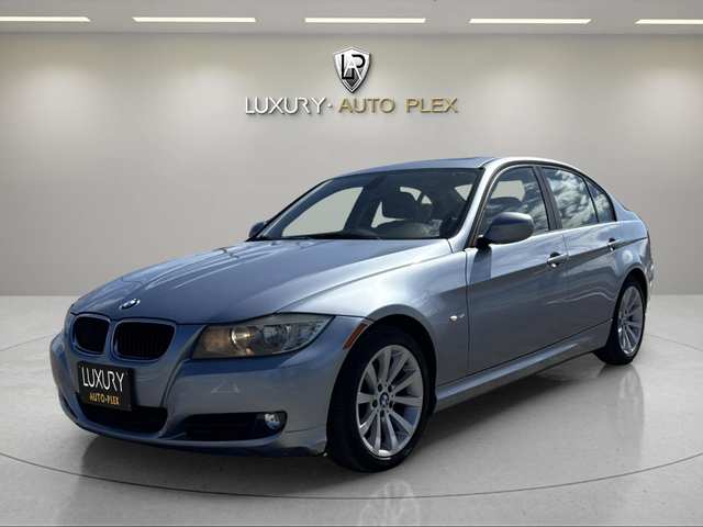 2011 BMW 3 Series 328I NAVIGATION LOW MILES ONLY 57,000 MILES PRISTINE CON.