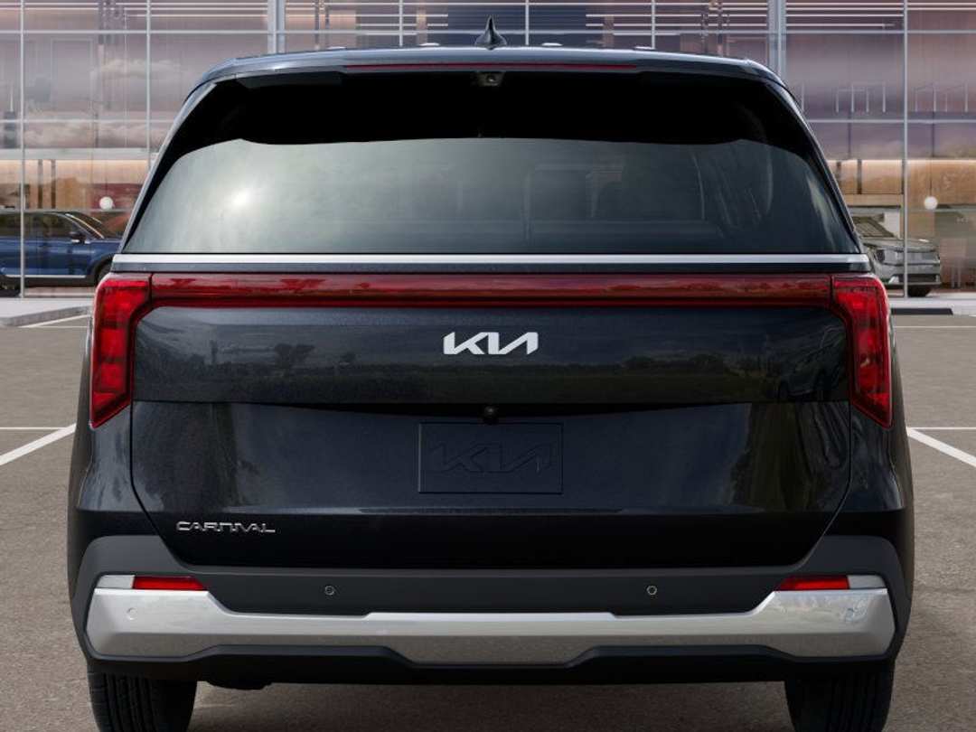 2026 Kia Carnival LXS - Image 13