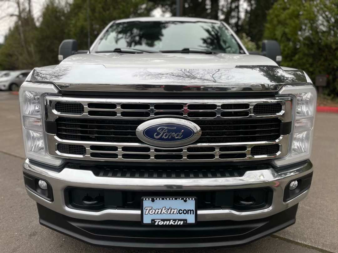 2024 Ford F-350Sd XLT - Image 8