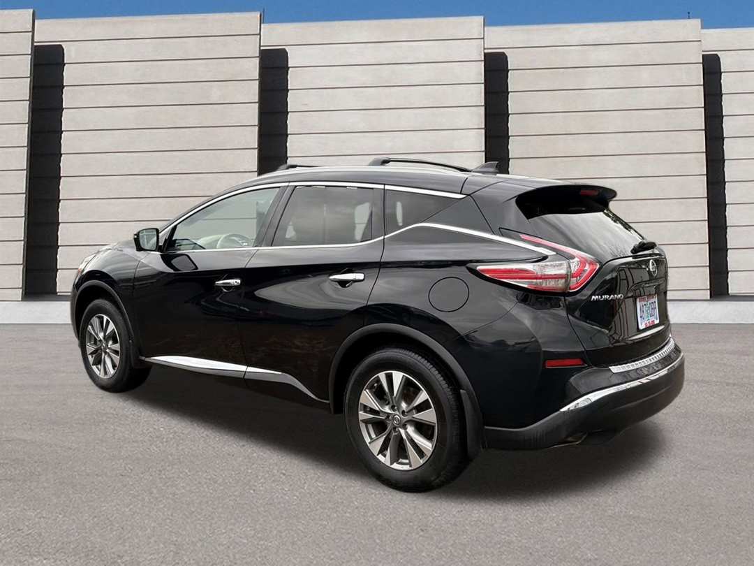 2018 Nissan Murano SL - Image 3