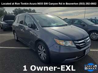 2016 Honda Odyssey EXL