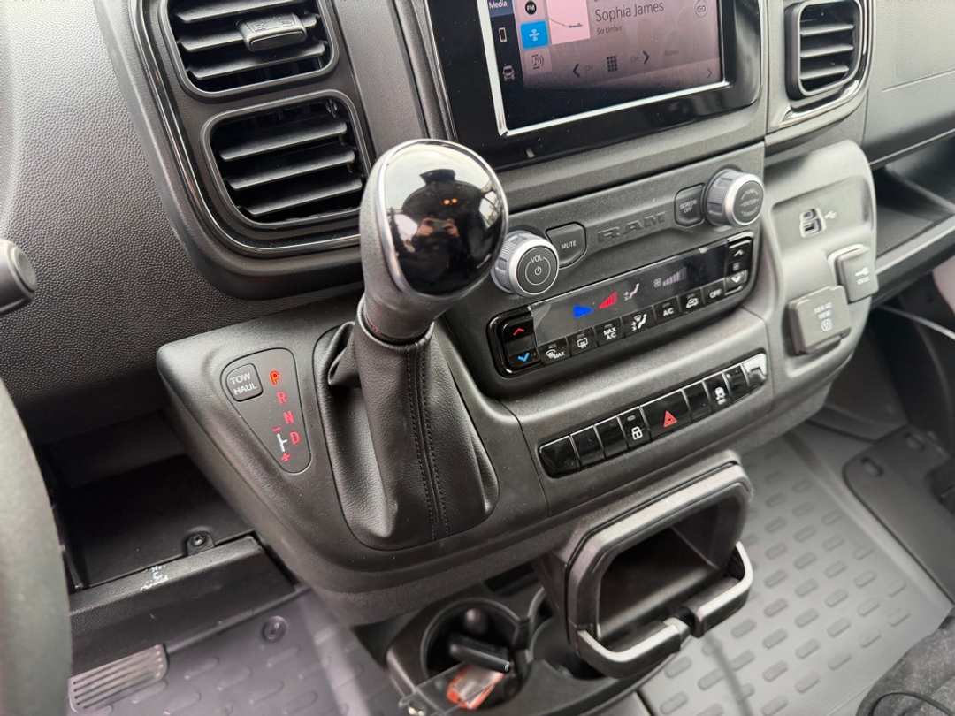 2026 Ram Promaster 2500 High Roof - Image 24