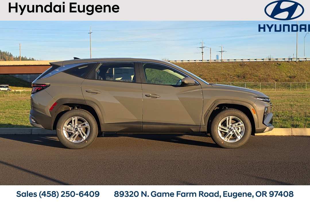2026 Hyundai Tucson SE - Image 3