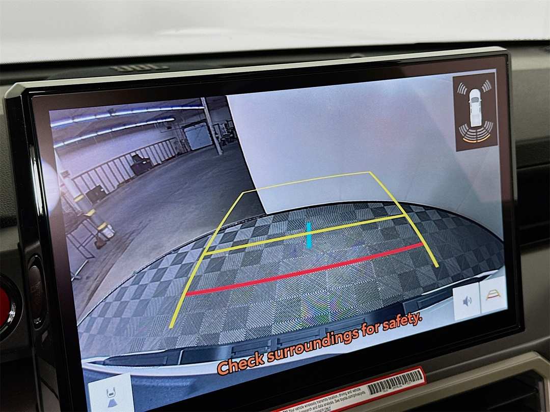 2026 Toyota Tacoma TRD OffRoad - Image 14