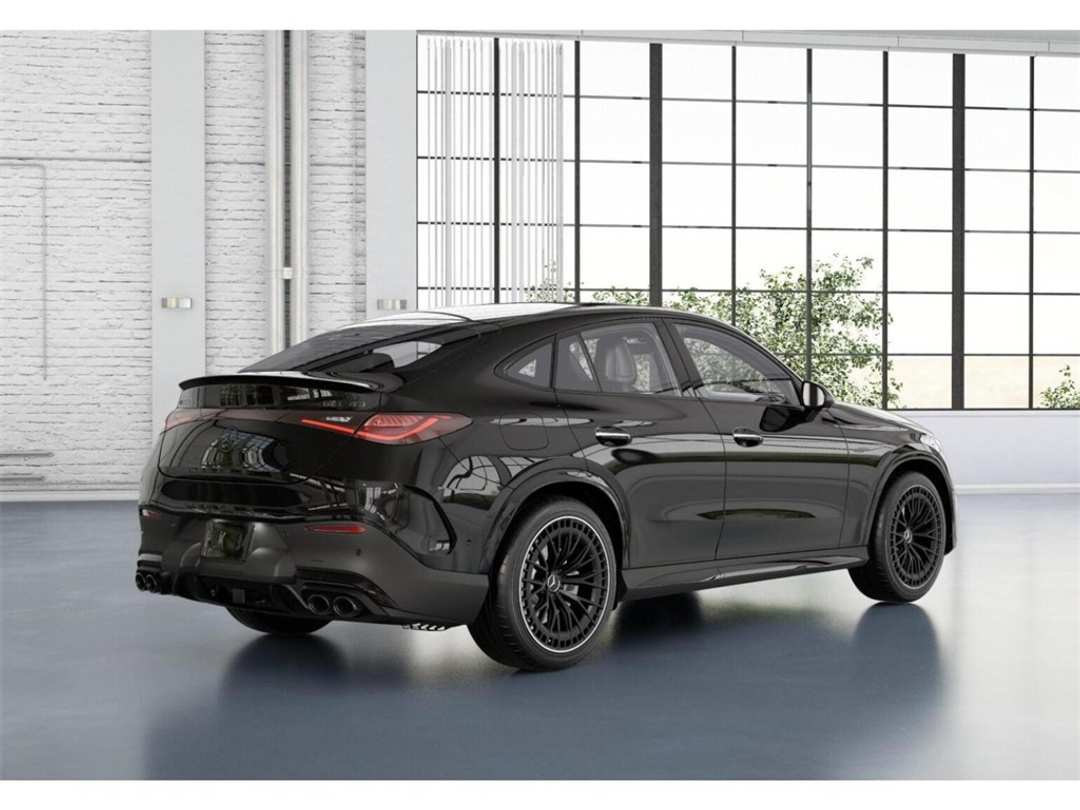 2025 Mercedes-Benz GLC GLC 43 AMG® - Image 21