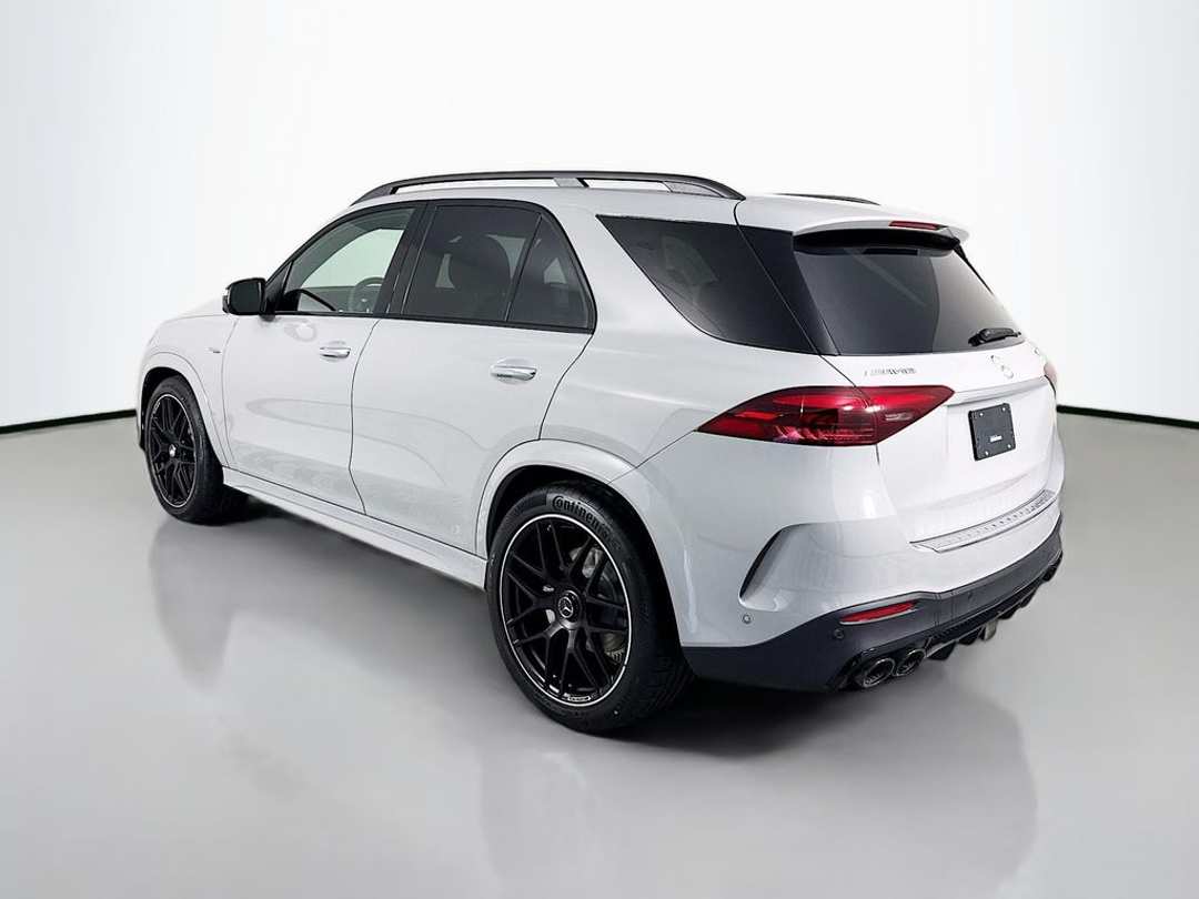 2026 Mercedes-Benz GLE GLE 53 AMG® - Image 3