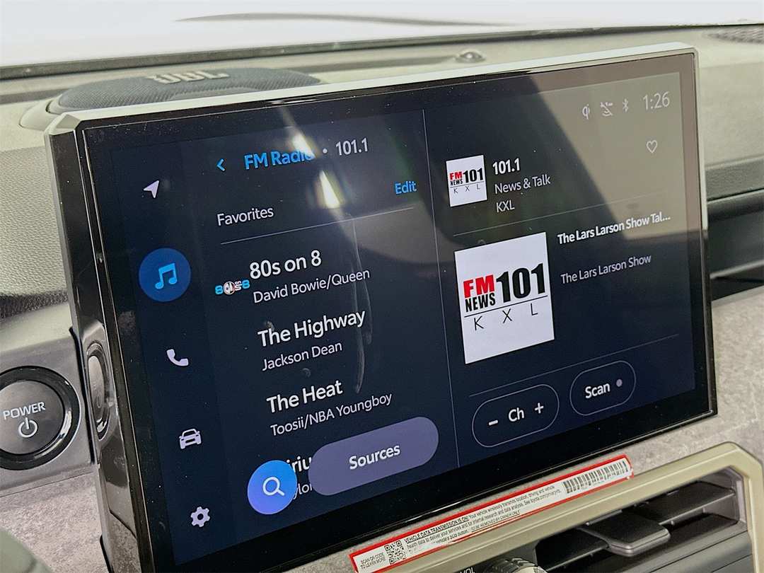 2026 Toyota Tacoma Trailhunter - Image 15