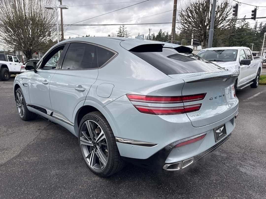 2026 Genesis Gv80 3.5T eSC - Image 5