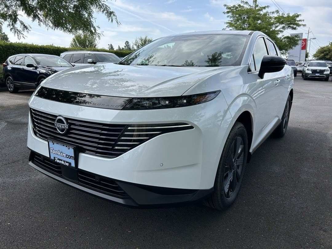 2025 Nissan Murano SL - Image 3