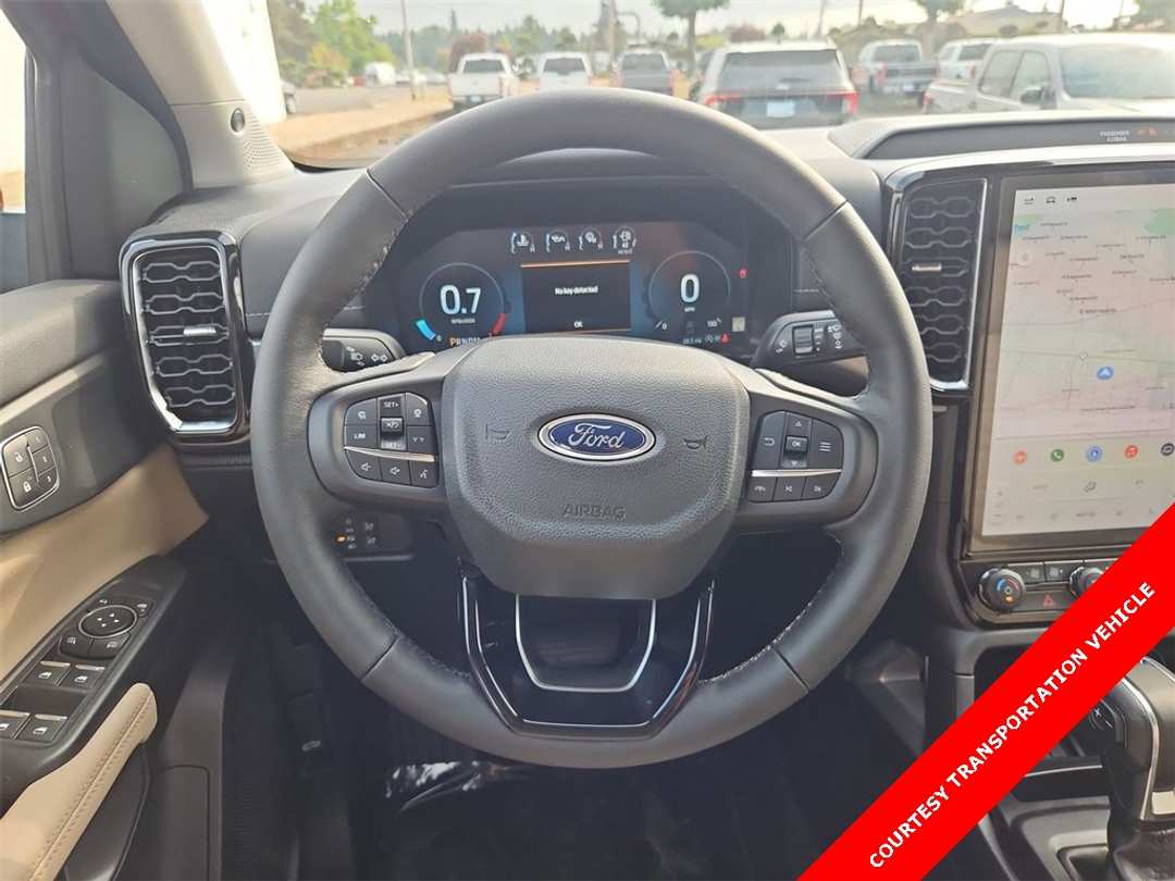 2025 Ford Ranger Lariat - Image 14