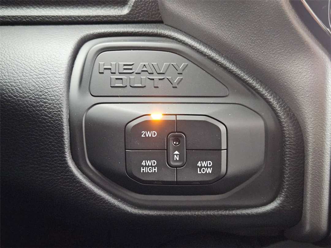 2026 Ram 2500 Big Horn - Image 23